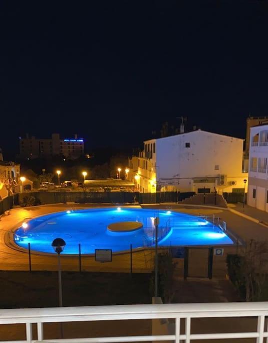 شقة Sa Caleta Blava كالا إن بلانيس المظهر الخارجي الصورة